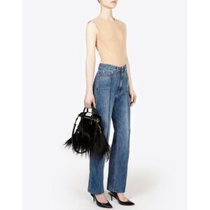 Maison Martin Margiela High-waisted jeans